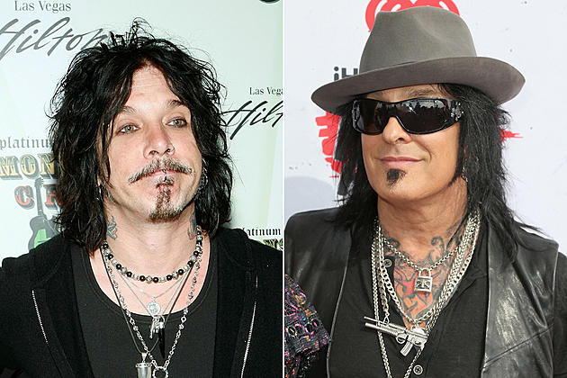 John Corabi Swears Off Talking About Motley Crue Members After His Nikki Sixx Comments Make Headlines