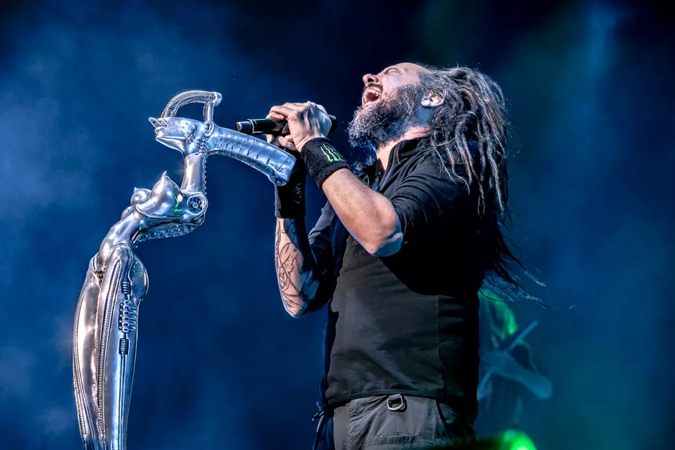 Korn Tackle Substance Abuse in New Song &#8216;Take Me&#8217;