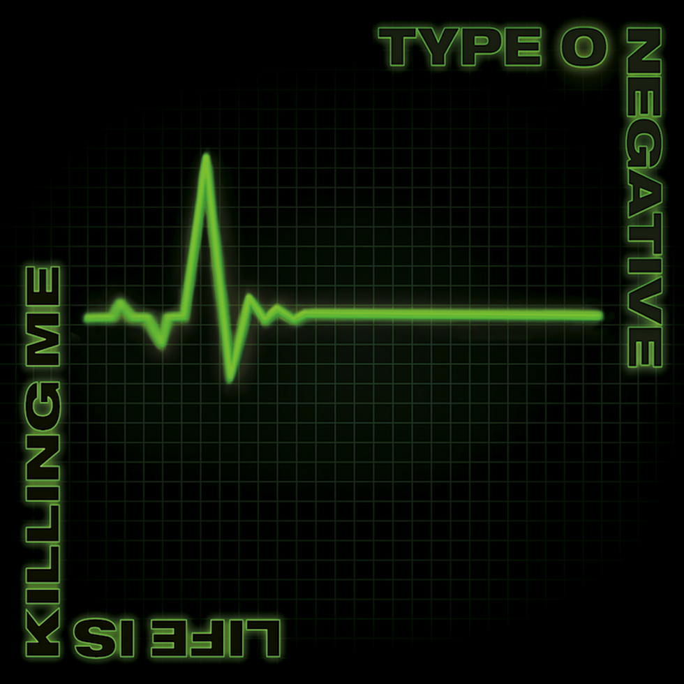 My life is to kill. Type o negative Life is Killing me обложка. Type o negative обложки. Life is Killing me Type o negative альбом. Type o negative обложки альбомов.