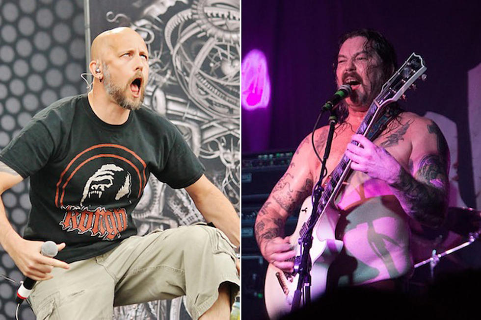 Meshuggah to Embark on Fall 2016 North American Tour With High on Fire