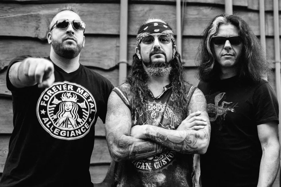 Metal Allegiance Honor Lost Icons on 'Fallen Heroes' EP