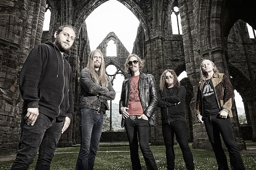 Opeth Release Lyric Video for New Song ‘Will O the Wisp’
