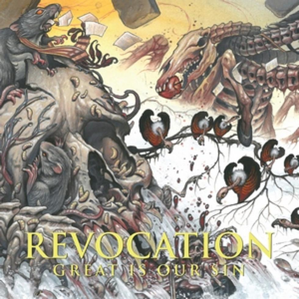 Revocation, &#8216;Great Is Our Sin&#8217; &#8211; Album Review