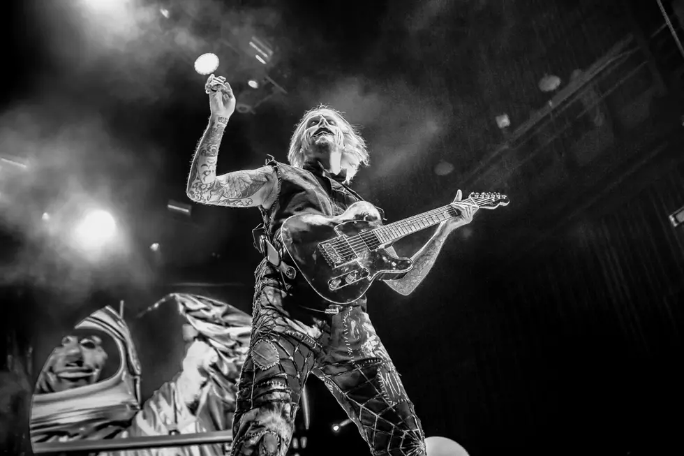 John 5 + the Creatures to Release 'It's Alive' Concert Collection