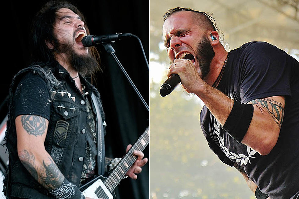 Machine Head’s Robb Flynn + Killswitch Engage’s Jesse Leach Offer Thoughts on Recent Racial Unrest + More