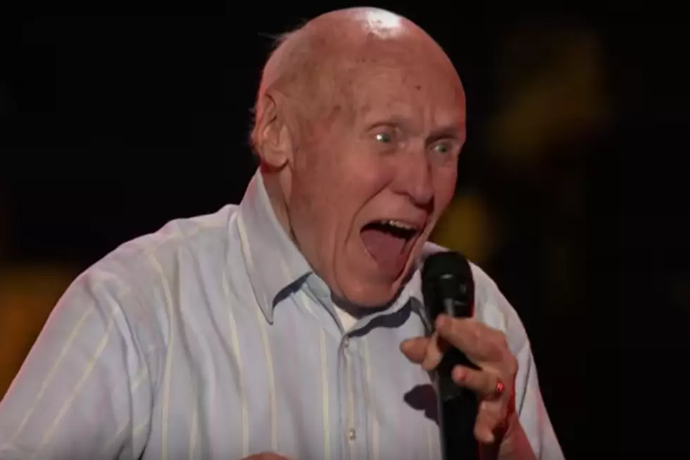 82-Year-Old John Hetlinger Rocks Rob Zombie’s ‘Dragula’ on ‘America’s Got Talent,’ Gets Eliminated From Show