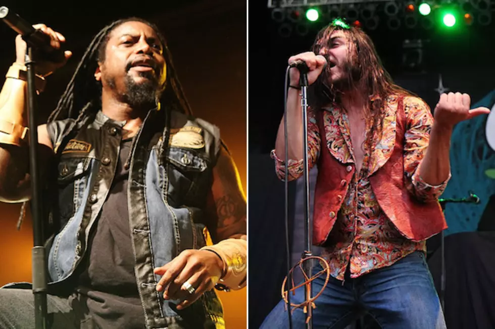Sevendust Announce Fall 2016 Tour With Crobot + More
