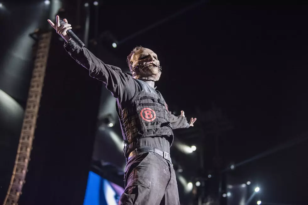 Corey Taylor: Slipknot ‘Ain’t Doing S–t for Two Years,’ Wants to Write ‘Violent’ and ‘Uncomfortable’ New Album