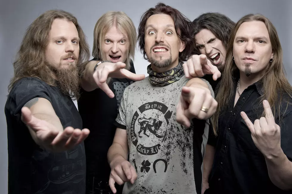 Sonata Arctica Reveal New Album Title + Artwork