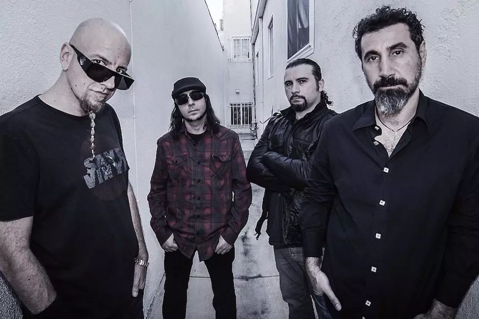 NEW SOAD On The Way! 