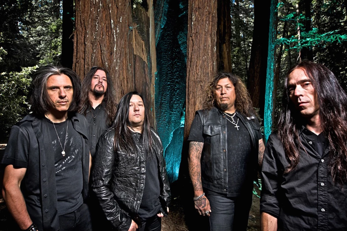 Testament Targeting July Release for New Album