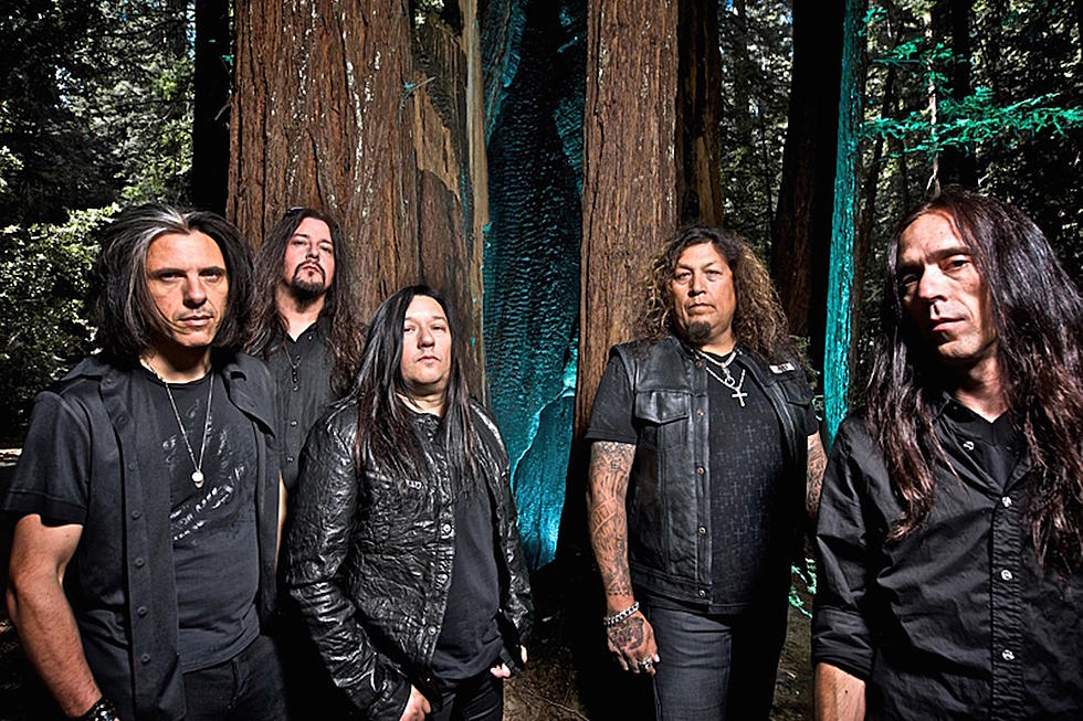 Testament Targeting July Release for New Album