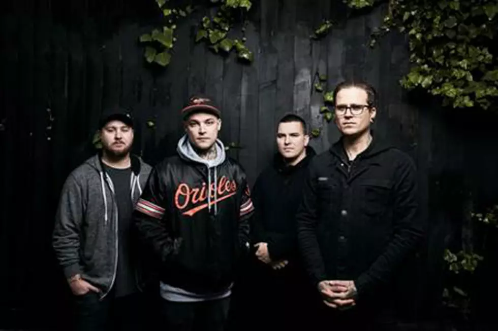 The Amity Affliction Unveil ‘All F–ked Up’ Lyric Video
