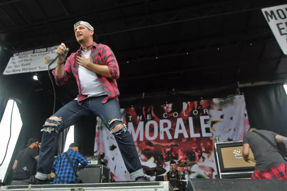The Color Morale's Garret Rapp Plays 'Would You Rather?'