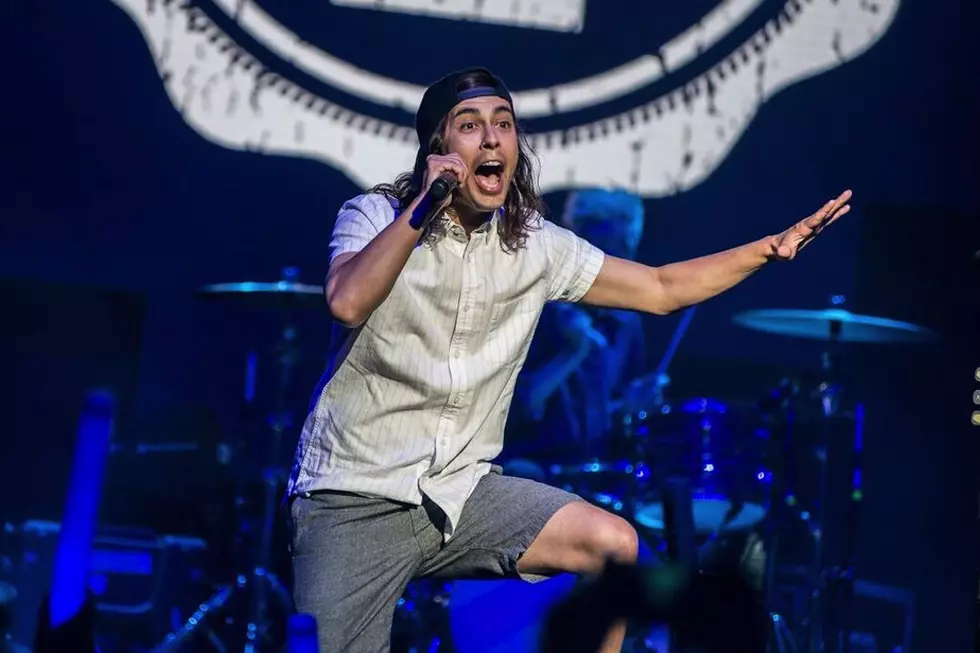 Pierce the Veil Prep New Music, Vic Fuentes Teases ‘Life Changing Announcement’
