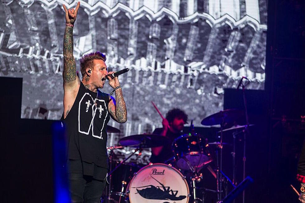 Papa Roach Release Dynamic New Song ‘Crooked Teeth’