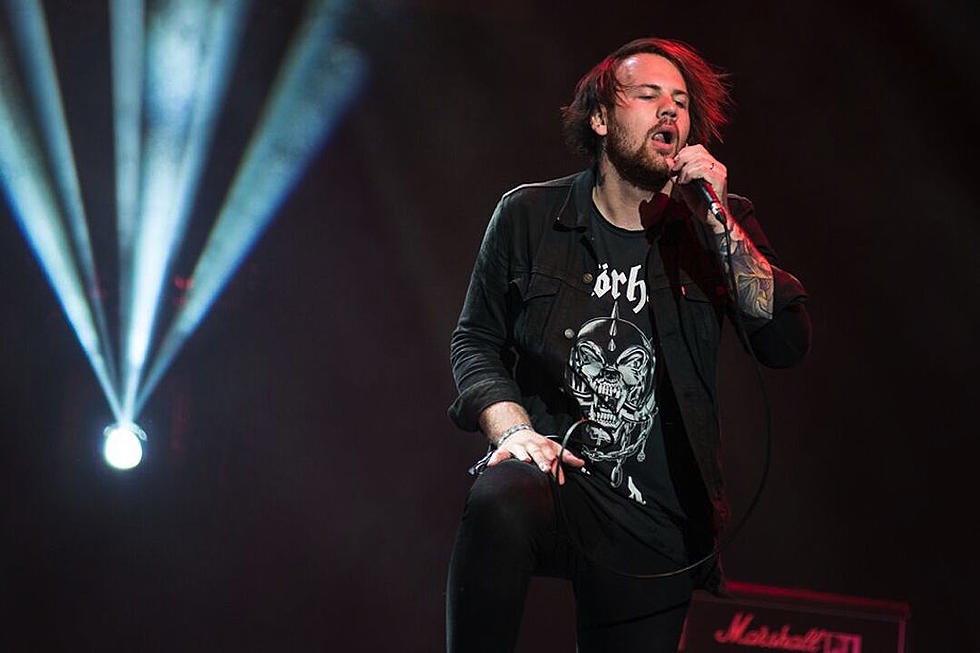 Beartooth's Caleb Shomo Talks 'Aggressive' Album + More