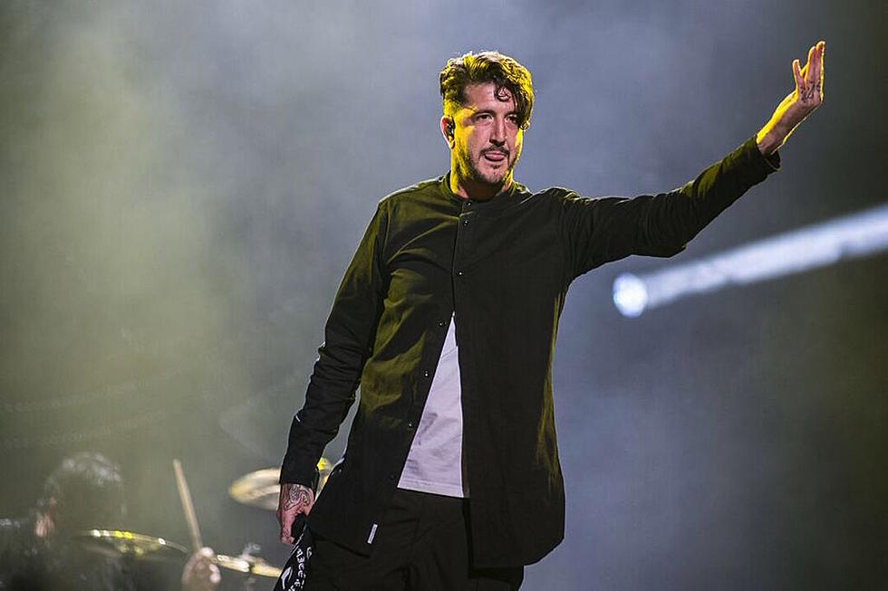 Of Mice & Men’s Austin Carlile on Heart Surgery: ‘I Was Clinically Dead for Three Hours’