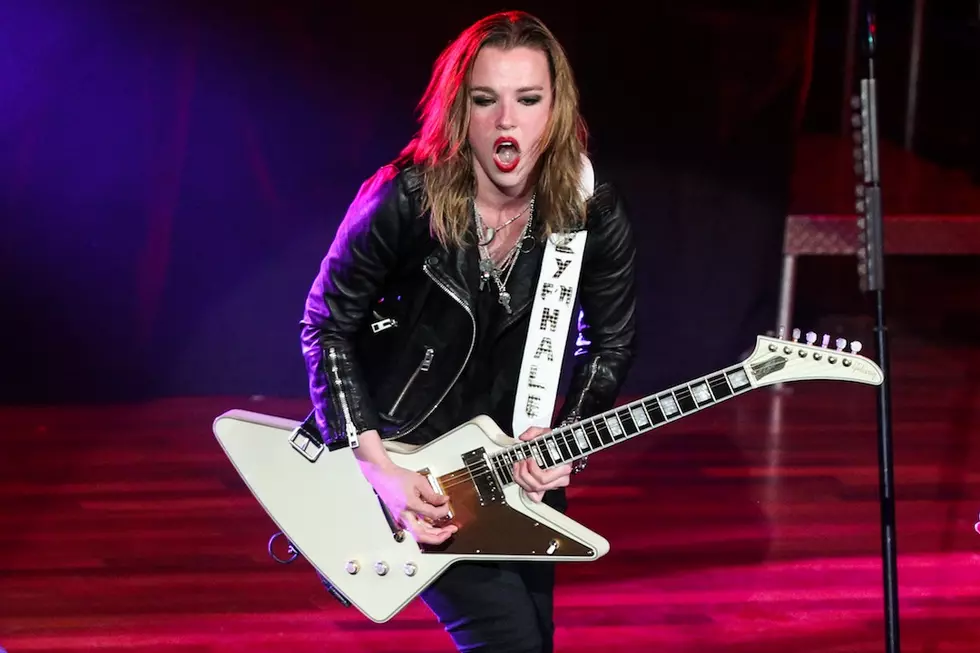 Halestorm Reveal Cover of Joan Jett’s ‘I Hate Myself for Loving You’