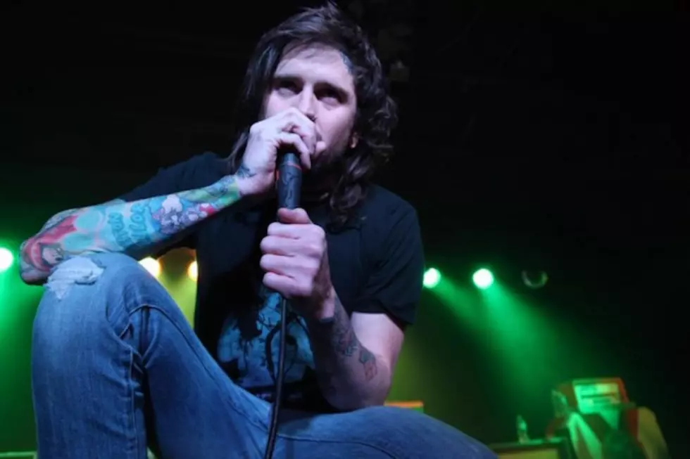 Maylene & the Sons of Disaster Frontman Injured in ATV Crash