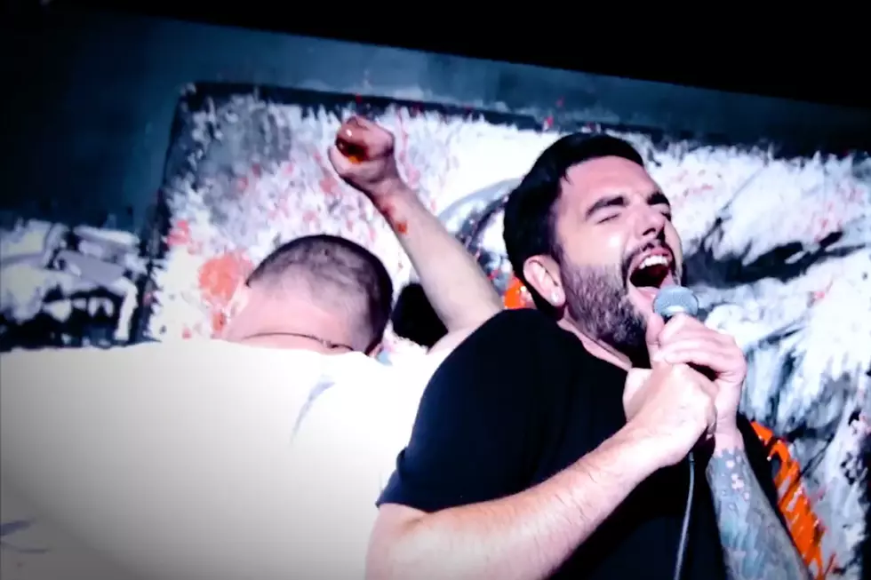 A Day to Remember Deliver Violent Art Piece With ‘Bullfight’ Video
