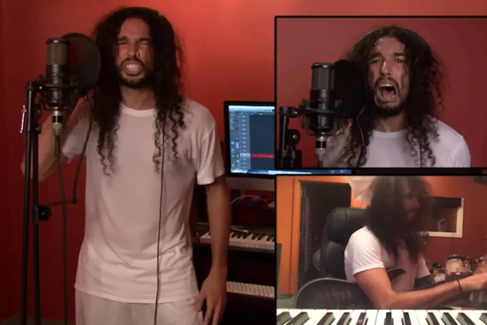 Anthony Vincent Sings ‘Pokemon’ Theme in Style of Blink-182, Nine Inch Nails + More