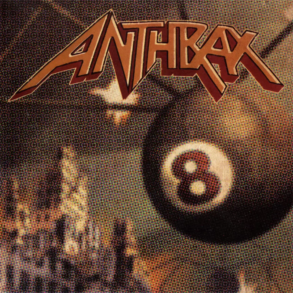 Anthrax, 'Volume 8 - The Threat Is Real' (1998)