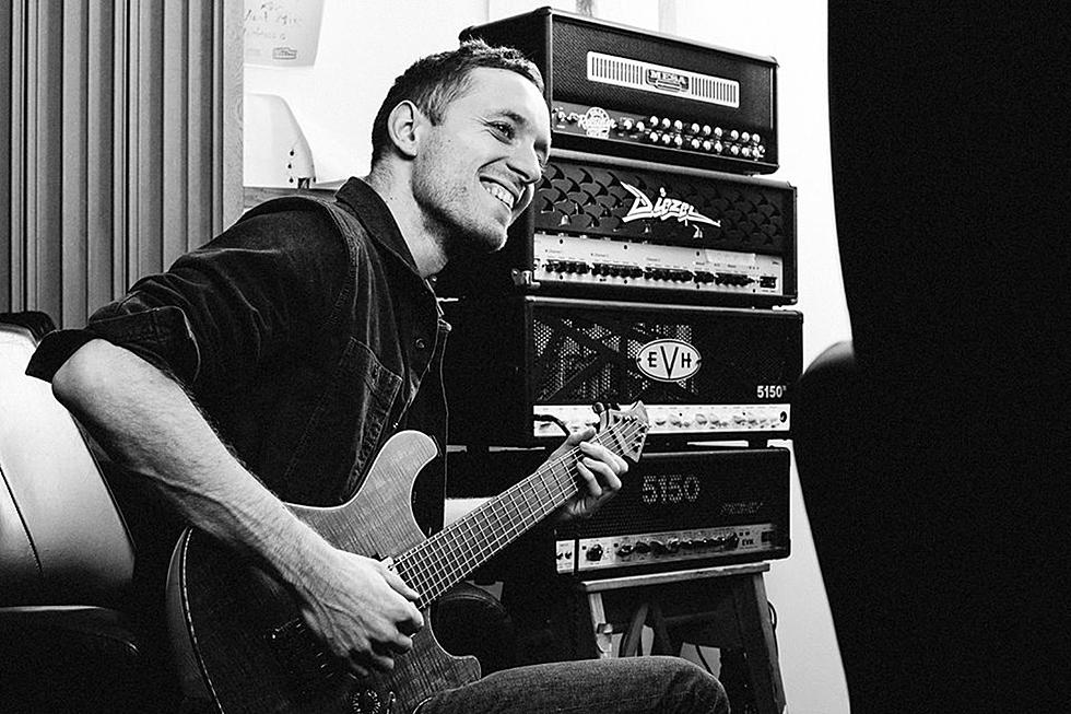 Architects U.K. Guitarist Tom Searle Dead at 28