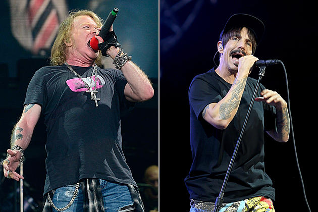 Axl Rose, Red Hot Chili Peppers Among Music-Themed &#8216;Garbage Pail Kids&#8217; Cards