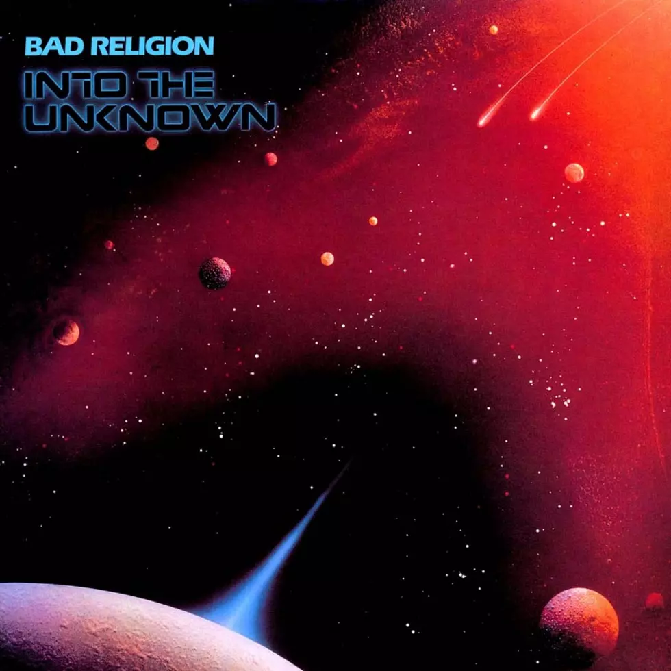 Bad Religion, 'Into the Unknown' (1983)