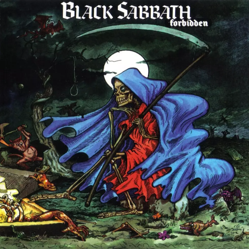 Black Sabbath, 'Forbidden' (1995)