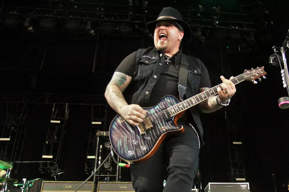 Black Stone Cherry Rock Out With Weekend Anthem ‘Southern Fried Friday Night’