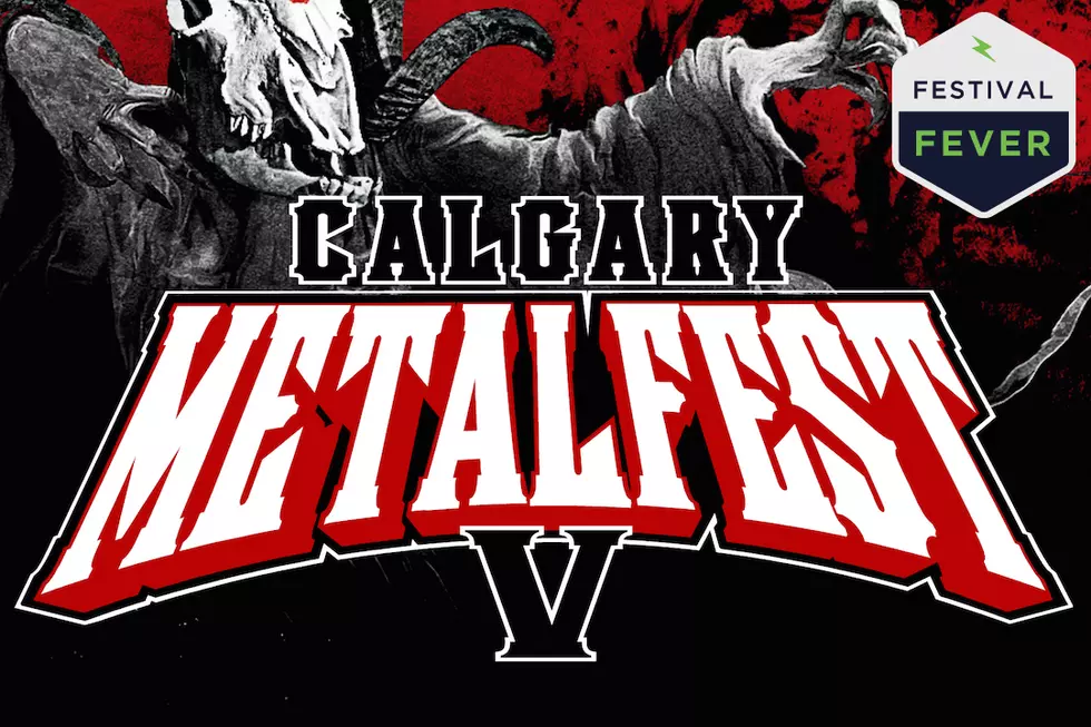 Calgary Metalfest Unites Canadian Thrash Legends