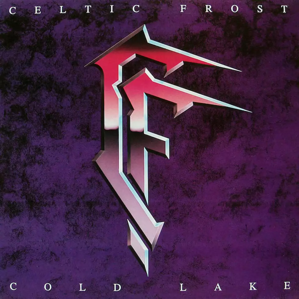 Celtic Frost, 'Cold Lake' (1988)