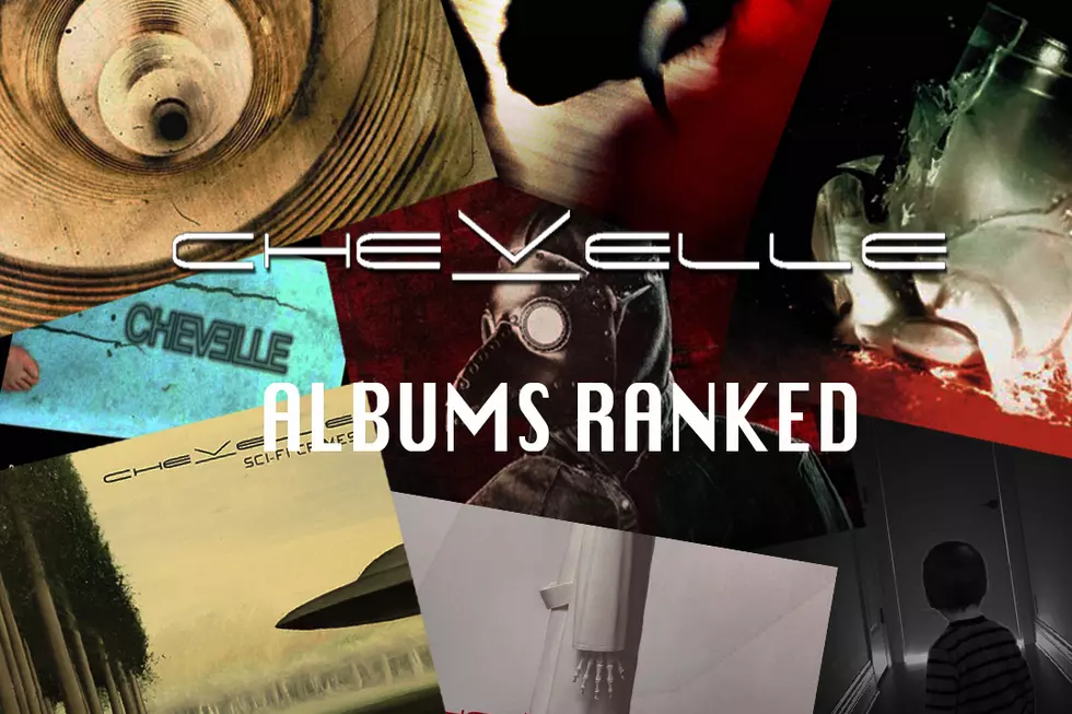 Chevelle Albums Ranked