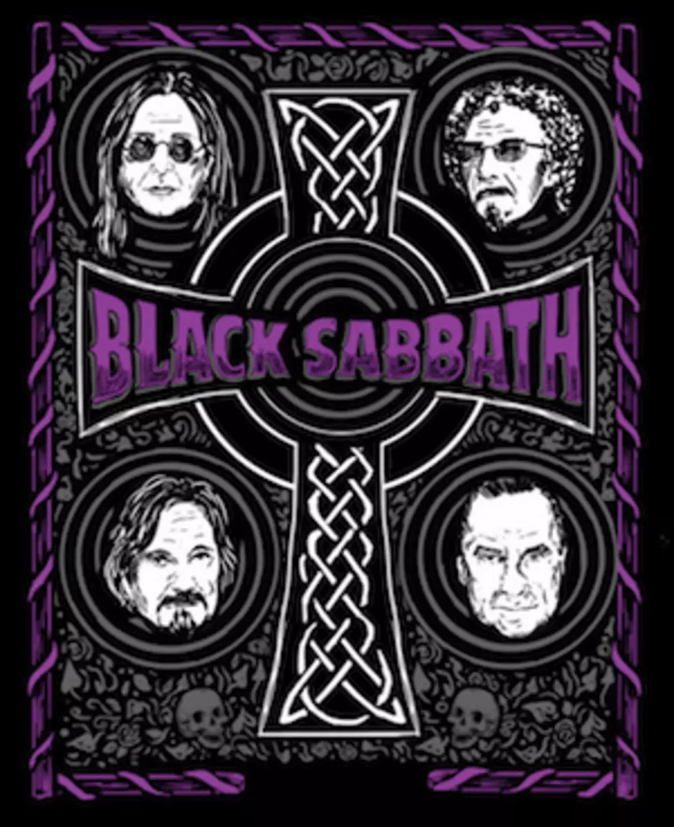 &#8216;The Complete History of Black Sabbath: What Evil Lurks&#8217; Book to Arrive in Fall 2016