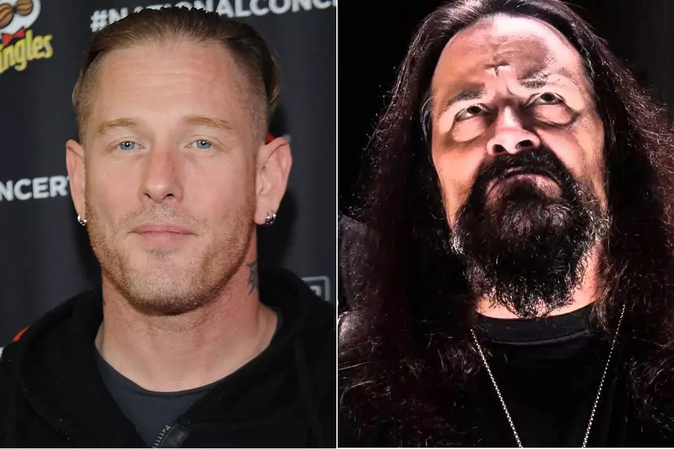 Corey Taylor to Glen Benton: Don't Say S—t That Isn't True