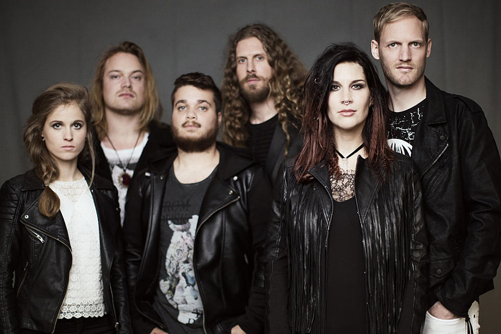 Delain, ‘Fire With Fire’ – Exclusive Song Premiere