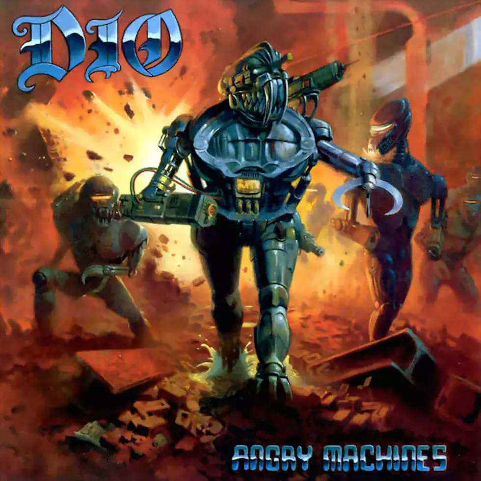 Dio, 'Angry Machines' (1996)
