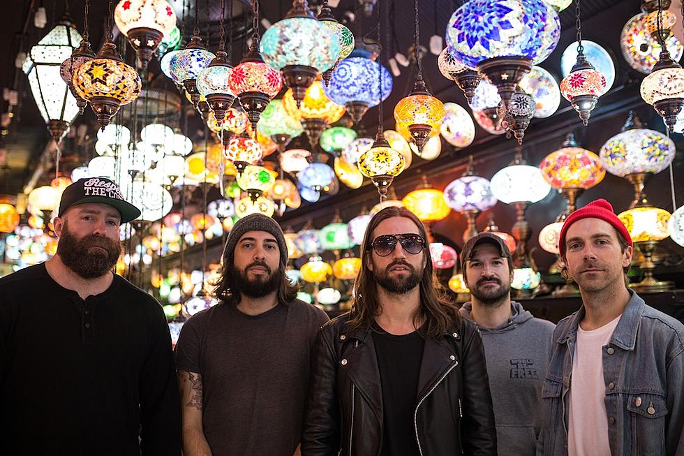 Every Time I Die + Former Drummer Daniel Davison Issue Statements on Exit