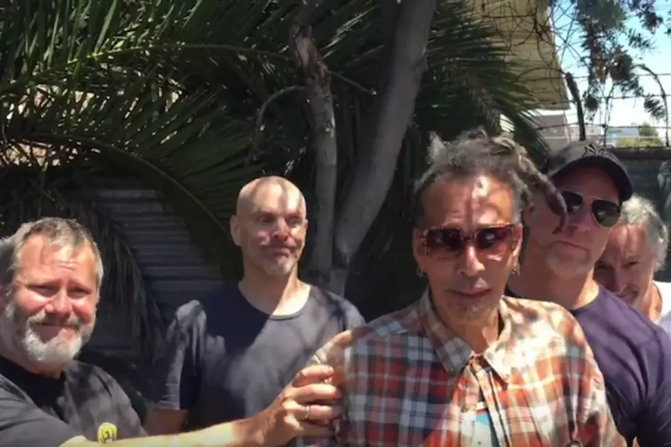 Watch Chuck Mosley Rejoin Faith No More Onstage in San Francisco