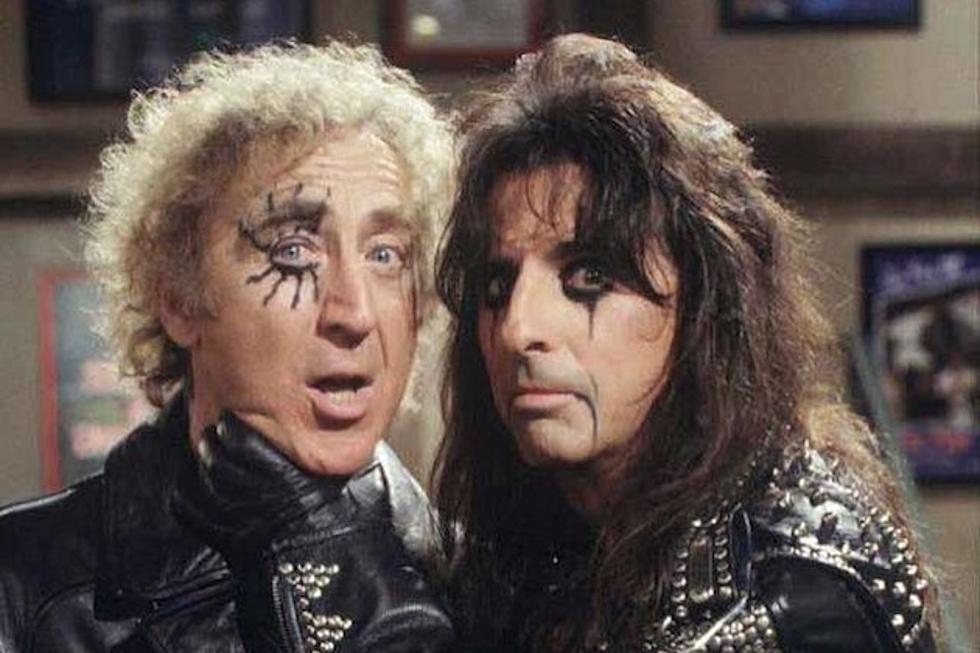 Alice Cooper Compares Working With Gene Wilder to ‘Jamming With the Beatles’