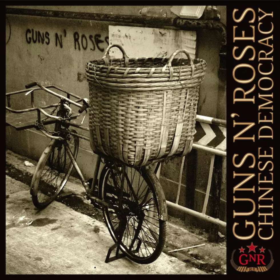 Guns N' Roses, 'Chinese Democracy' (2008)