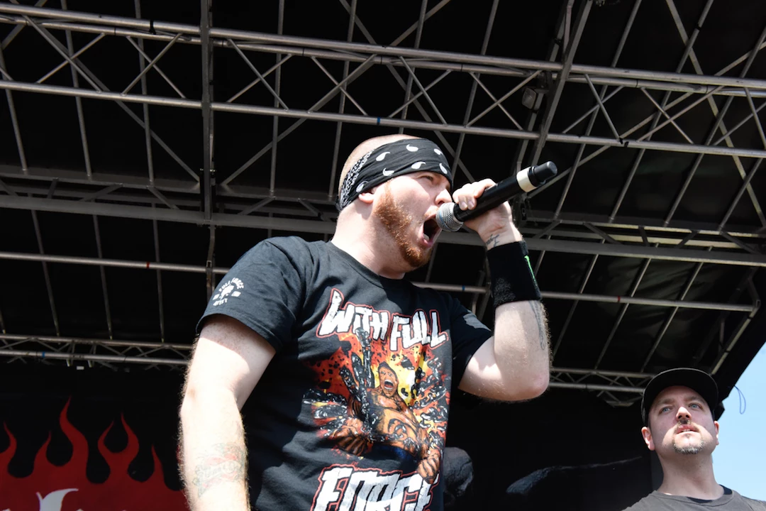 Hatebreed's Jamey Jasta Obtains the Rights to Milwaukee Metalfest