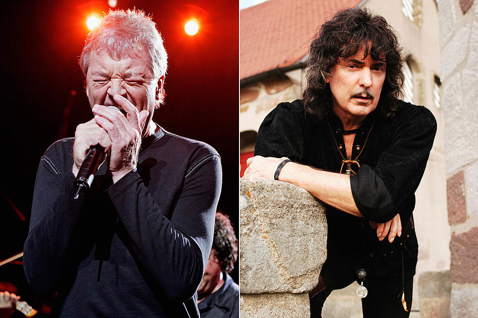 Deep Purple's Ian Gillan: Ritchie Blackmore & I Have ‘Made Our Peace’