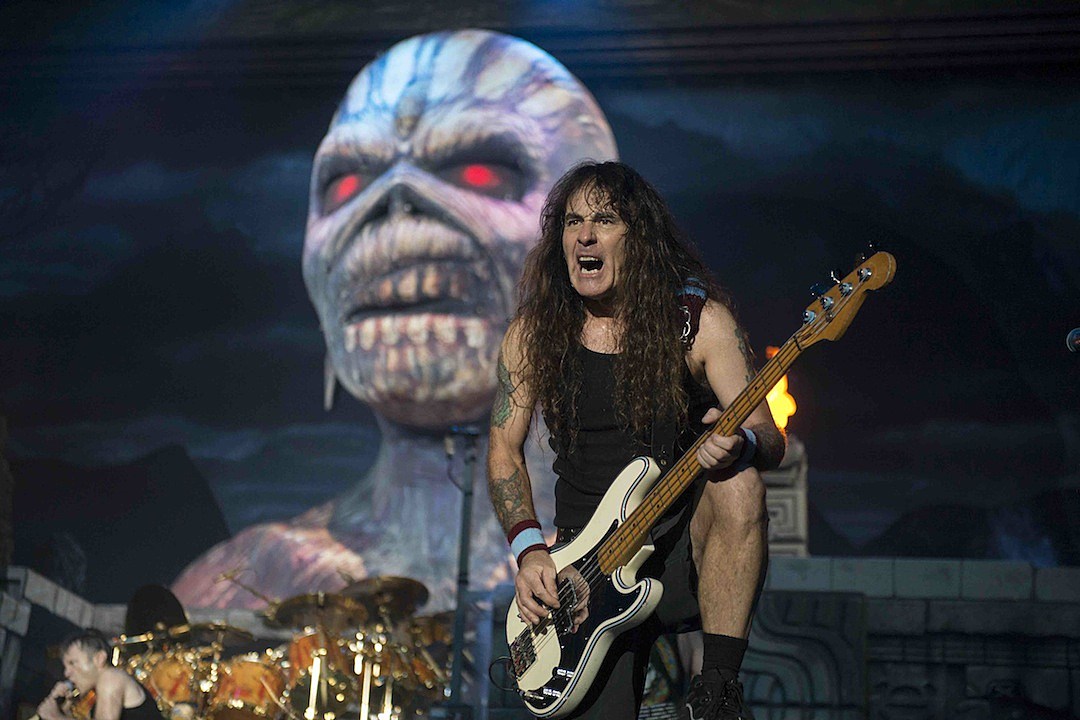 iron maiden hallowed be thy name lawsuit