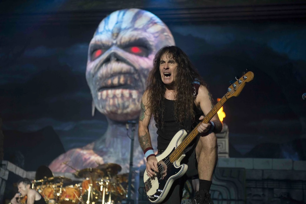 Iron Maiden Settles 'Hallowed Be Thy Name' Lawsuit