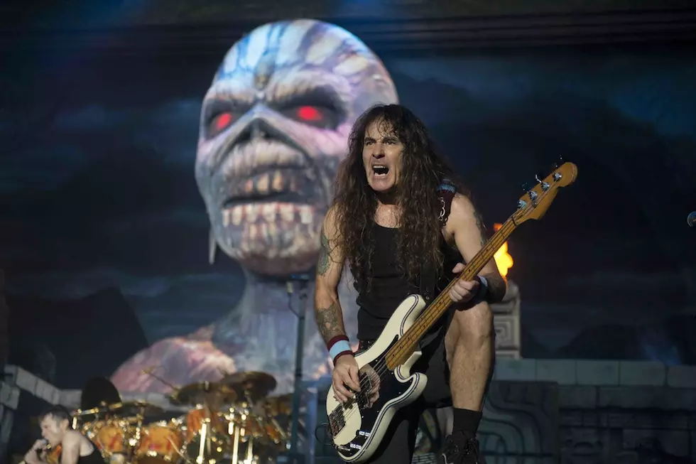 Iron Maiden Extend ‘The Book of Souls’ Tour Into 2017 With European Dates