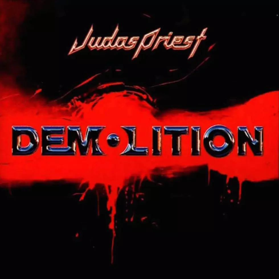 Judas Priest, 'Demolition' (2001)