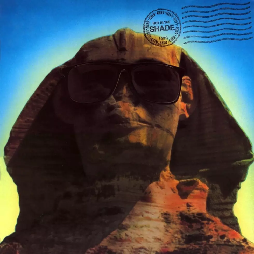 KISS, 'Hot in the Shade' (1989)